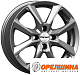 Carwel Сегун 271  SB  6,5х16  4x100  ЕТ50  60,1
